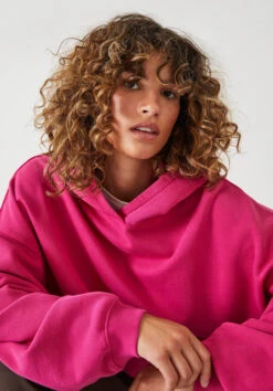 Shay Oversized Hoodie -Women Clothing Sale 009742 4441 04