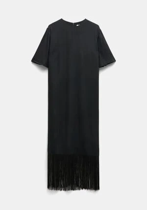 Nataliyah Sheer Midi Dress 12 Nataliyah Sheer Midi Dress - Image 10