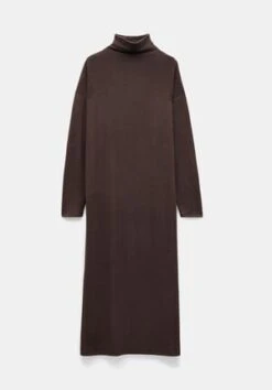 Kenley Wool Blend Jumper Dress 31 Kenley Wool Blend Jumper Dress -Women Clothing Sale 009768 4442 07 5