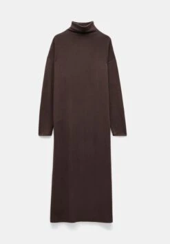 Chloe Jersey Midi Dress -Women Clothing Sale 009768 4442 07 7