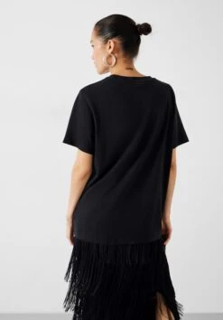 On Va Danser T-Shirt -Women Clothing Sale 009772 0456 03