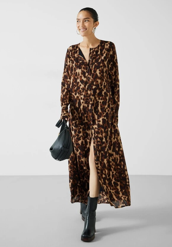 Nataliyah Sheer Midi Dress 3 Nataliyah Sheer Midi Dress