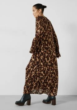 Nataliyah Sheer Midi Dress 15 Nataliyah Sheer Midi Dress -Women Clothing Sale 009777 4448 04