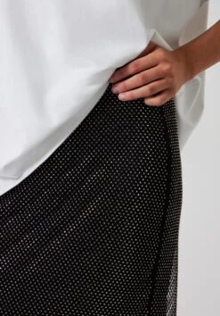 Una Sparkle Maxi Skirt 19 Una Sparkle Maxi Skirt -Women Clothing Sale 009811 0456 03