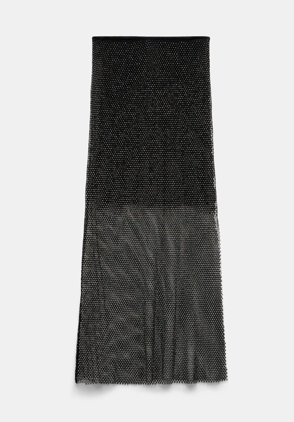 Una Sparkle Maxi Skirt 7 Una Sparkle Maxi Skirt - Image 5