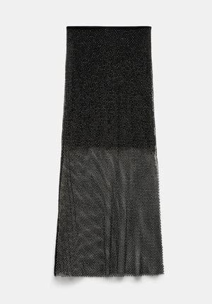 Jaz Denim Maxi Skirt 18 Jaz Denim Maxi Skirt - Image 16