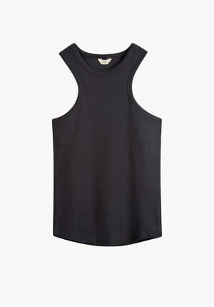 Ellie Enamel Star Hoop Earring 7 Ellie Enamel Star Hoop Earring - Image 5