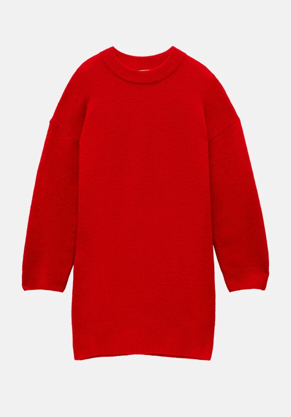 Kenley Wool Blend Jumper Dress 7 Kenley Wool Blend Jumper Dress - Image 5