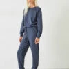 Joelle Crew Jersey Pyjamas