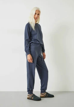 Joelle Crew Jersey Pyjamas -Women Clothing Sale 009839 1664 04