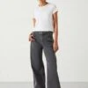 Abi Wide Leg Jeans -Women Clothing Sale 009842 4171 01