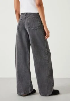 Abi Wide Leg Jeans -Women Clothing Sale 009842 4171 03