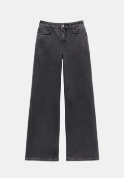 Abi Wide Leg Jeans -Women Clothing Sale 009842 4171 07 8