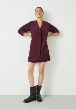 Emory Mini Cord Dress