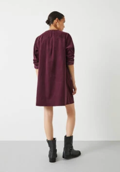 Emory Mini Cord Dress -Women Clothing Sale 009853 1319 03
