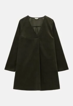 Toria Midi Shirt Dress -Women Clothing Sale 009853 1834 07 1