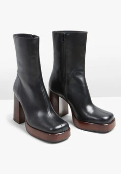 Indie Platform Boots -Women Clothing Sale 009863 2762 01