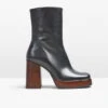 Indie Platform Boots -Women Clothing Sale 009863 2762 07 14