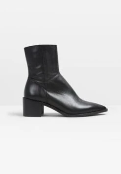 Tallis Leather Boots -Women Clothing Sale 009865 2762 07 2
