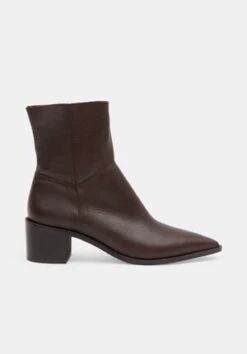 Kendall Leather Western Boots -Women Clothing Sale 009865 2808 07 2