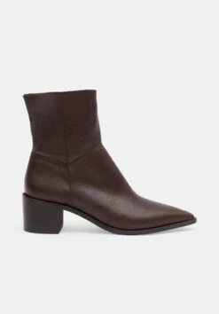 Finch Leather Boots -Women Clothing Sale 009865 2808 07