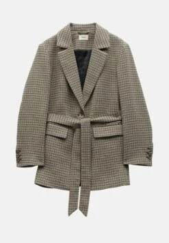 Jayde Wool Blend Blazer Coat -Women Clothing Sale 009871 0036 07 9