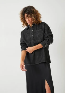 Daya Denim Shirt
