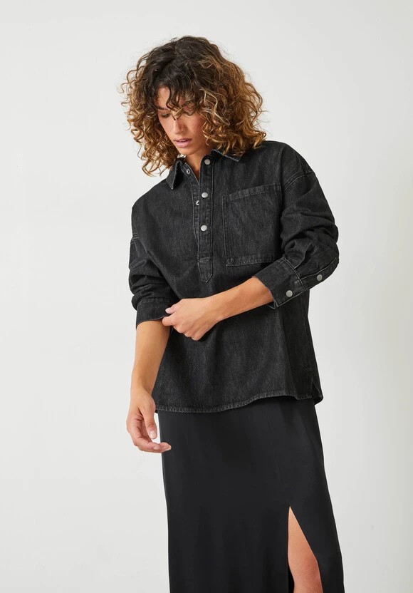Daya Denim Shirt 3 Daya Denim Shirt
