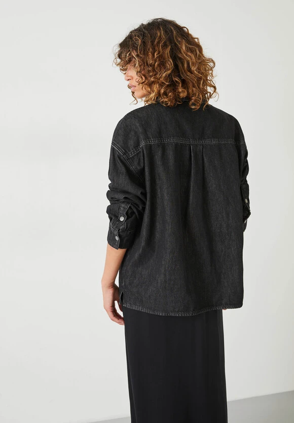 Daya Denim Shirt 5 Daya Denim Shirt - Image 3