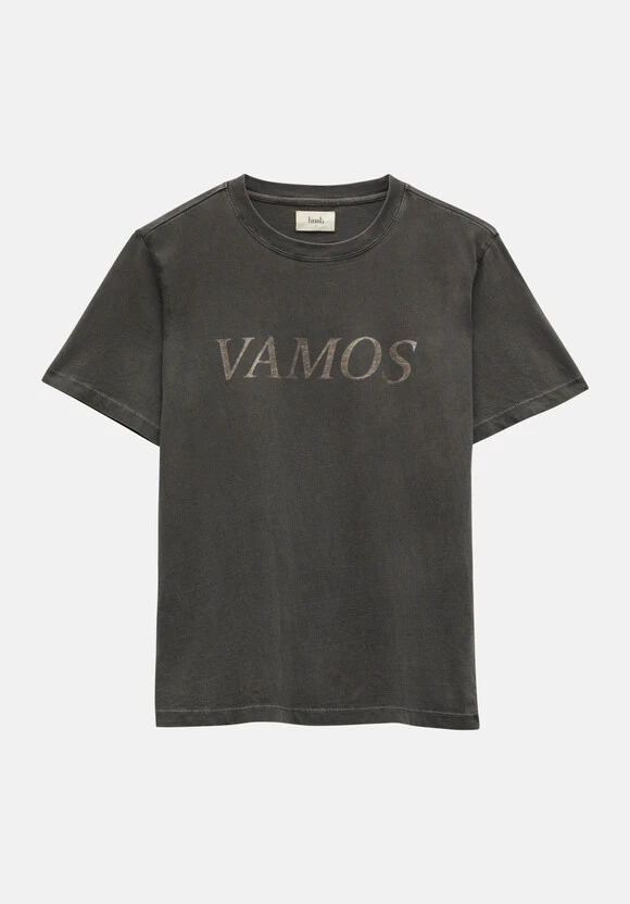 Vamos Crew Neck T-Shirt 7 Vamos Crew Neck T-Shirt - Image 5