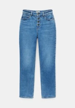 Lya Pleated Wide-Leg Jeans -Women Clothing Sale 009882 2797 07