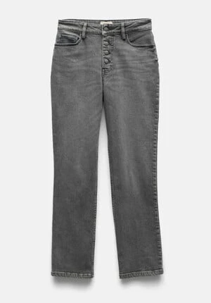 Danica Fitted Denim Shirt 10 Danica Fitted Denim Shirt - Image 8