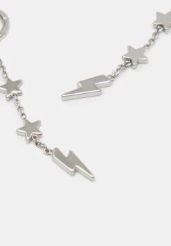 Stella Star Lightning Earrings -Women Clothing Sale 009936 2781 03