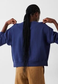 Roxy Metallic Star Sweatshirt 17 Roxy Metallic Star Sweatshirt -Women Clothing Sale 009943 1676 03