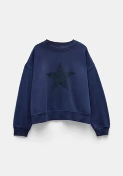 Contrast Stitch Sweatshirt 37 Contrast Stitch Sweatshirt -Women Clothing Sale 009943 1676 07 2