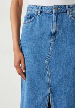 Rachelle Denim Maxi Skirt -Women Clothing Sale 009957 2797 04