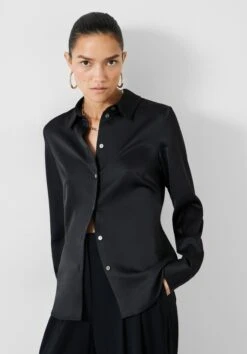 Jo Slim Crepe Shirt 24 Jo Slim Crepe Shirt -Women Clothing Sale 009991 0456 01