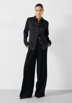 Jo Slim Crepe Shirt 23 Jo Slim Crepe Shirt -Women Clothing Sale 009991 0456 02