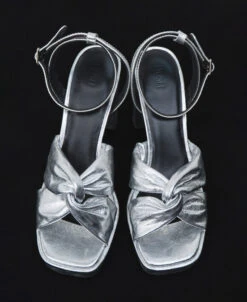 Farrah Twist Platform Heels