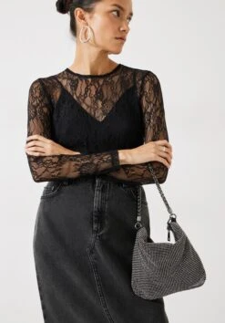 Alma Gem Mesh Bag -Women Clothing Sale 010034 0456 02