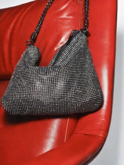 Alma Gem Mesh Bag