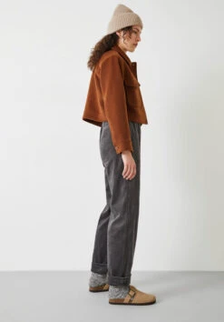 Lisa Cord Joggers -Women Clothing Sale 010061 3184 03