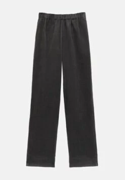 Ellis High Waist Trousers -Women Clothing Sale 010061 3184 07 2