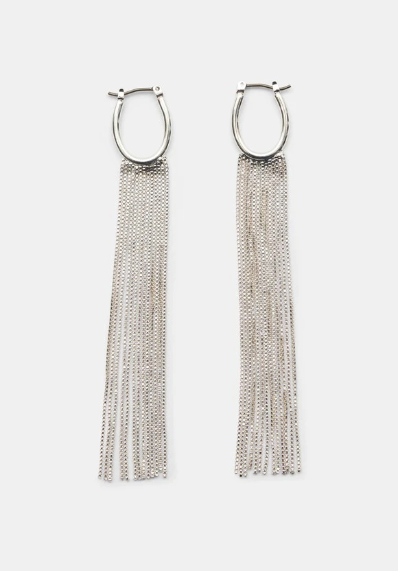 Lilou Fringe Earrings 3 Lilou Fringe Earrings