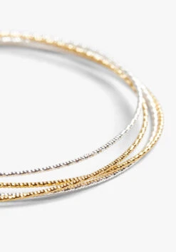 Lyra Stacking Bangles -Women Clothing Sale 010088 3037 03