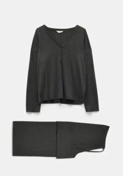 Arion Jersey Pyjamas -Women Clothing Sale 010092 2806 07 2