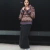 Tessa Fairisle Crew Jumper -Women Clothing Sale 010101 2805 10