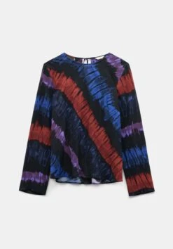 Theia Printed Drape Top 23 Theia Printed Drape Top -Women Clothing Sale 010115 4447 07 1