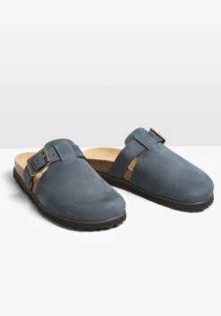 Catalina Suede Mules -Women Clothing Sale 010122 0456 03