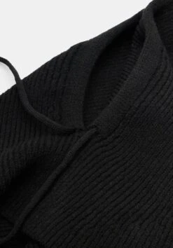 Knitted Balaclava Hood -Women Clothing Sale 010134 0456 04